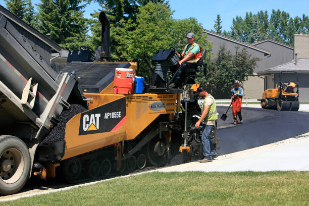 Best Permeable Paver Driveway  in Halls, TN